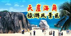 艹少妇视频网站海南三亚-天崖海角旅游风景区